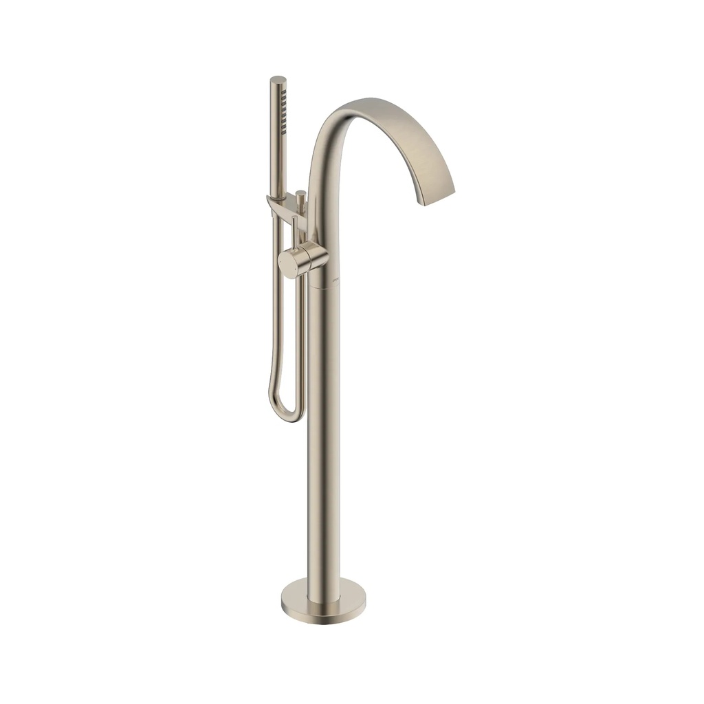 TOTO TBP01301U#BN ZN Freestanding Tub Filler Brushed Nickel