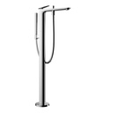 TOTO TBP03301U#CP ZA Freestanding Tub Filler Polished Chrome