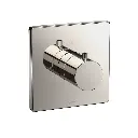TOTO TBV02101U#PN Volume Control Valve Square Trim Polished Nickel