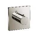 TOTO TBV02103U#PN Two Way Diverter Square Trim Polished Nickel