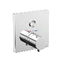 TOTO TBV02405U#CP Thermostatic Mixing Valve One Function Trim Polished Chrome