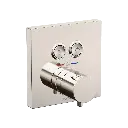 TOTO TBV02406U#PN Thermostatic Mixing Valve Two Function Trim Polished Nickel