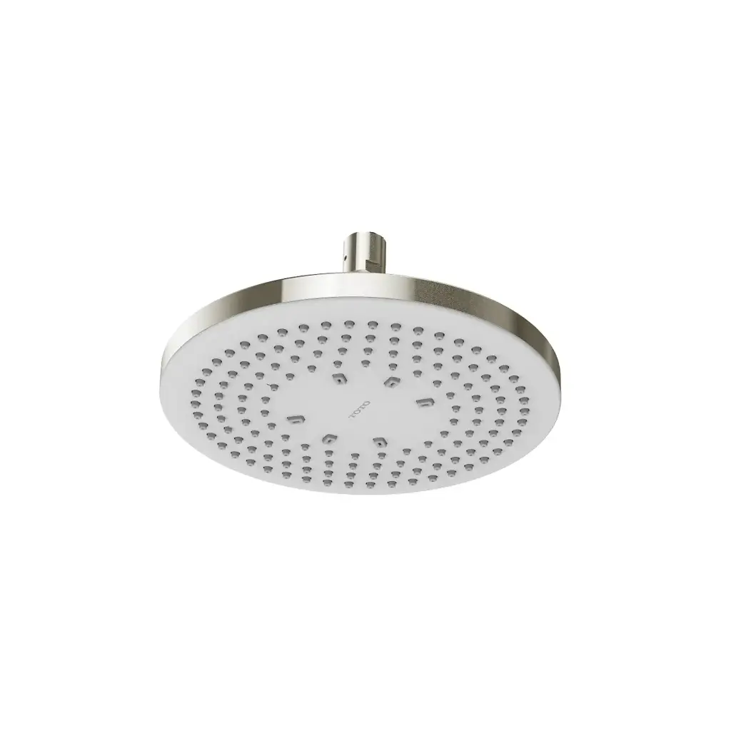 TOTO TBW01003U1#BN Round 2.5 GPM Showerhead One Mode Brushed Nickel