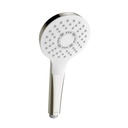 TOTO TBW01009U4#PN Round Handshower One Mode Polished Nickel