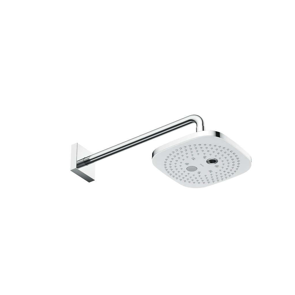 TOTO TBW02004U1#CP Square 2.5 GPM Two Mode Showerhead Polished Chrome