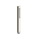 TOTO TBW02016U4#PN Cylindrical One Mode Handshower Polished Nickel