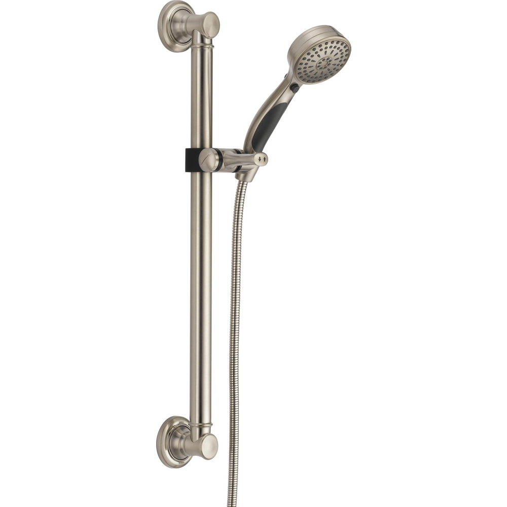 Delta 51900-SS Decorative ADA Shower Kit Traditional Stainless