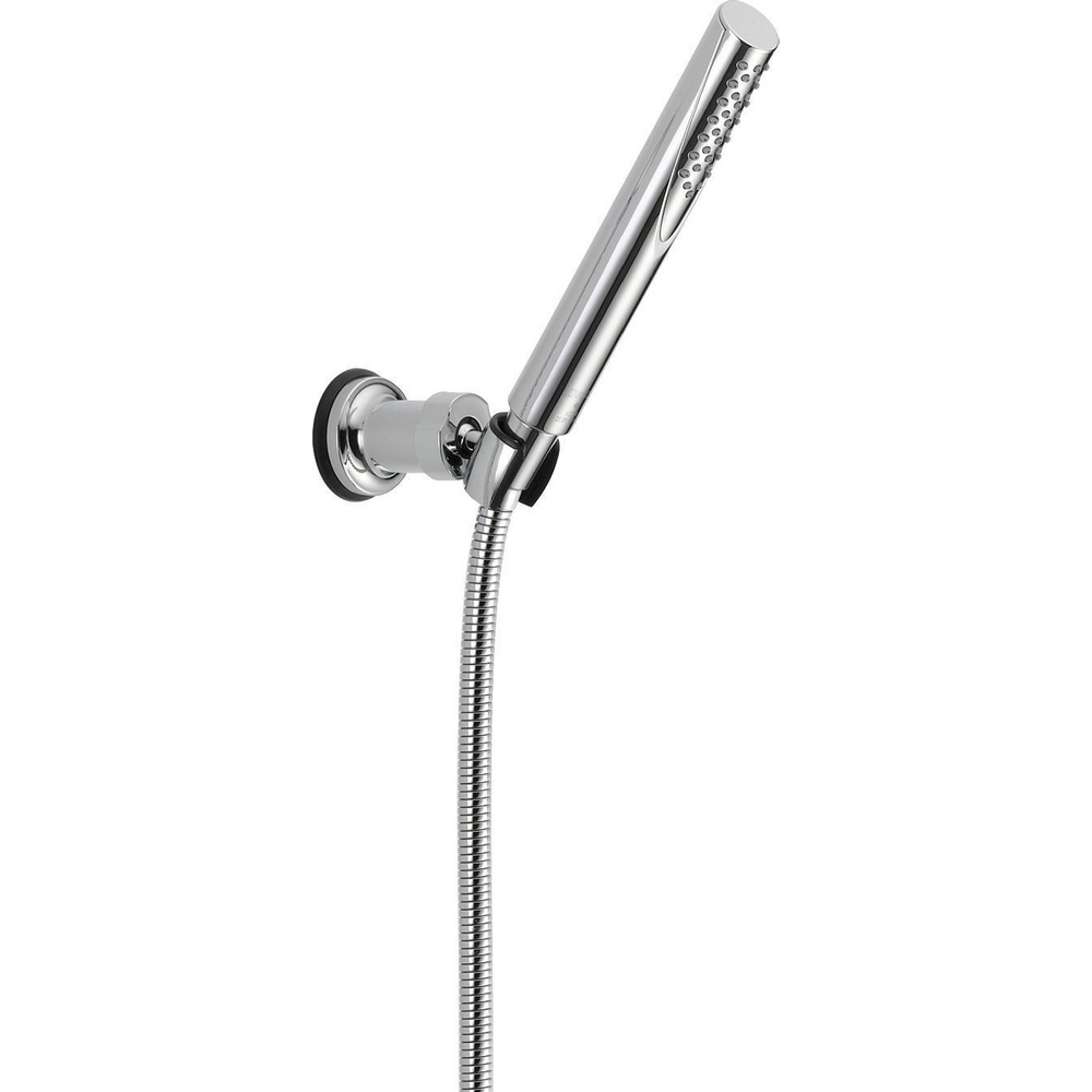 Delta 55085 Premium Single Setting Adjustable Wall Mount Hand Shower Chrome