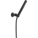 Delta 55085 Premium Single Setting Adjustable Wall Mount Hand Shower Matte Black