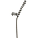 Delta 55085 Premium Single Setting Adjustable Wall Mount Hand Shower Stainless