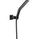 Delta 55799 Pivotal H2Okinetic 3 Setting Wall Mount Hand Shower Matte Black