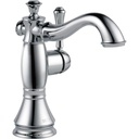Delta 597LF Cassidy Single Handle Bathroom Faucet Chrome