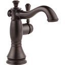 Delta 597LF Cassidy Single Handle Bathroom Faucet Venetian Bronze