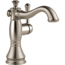 Delta 597LF Cassidy Single Handle Bathroom Faucet Stainless