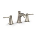TOTO TL211DD Keane Widespread Lavatory Faucet Brushed Nickel