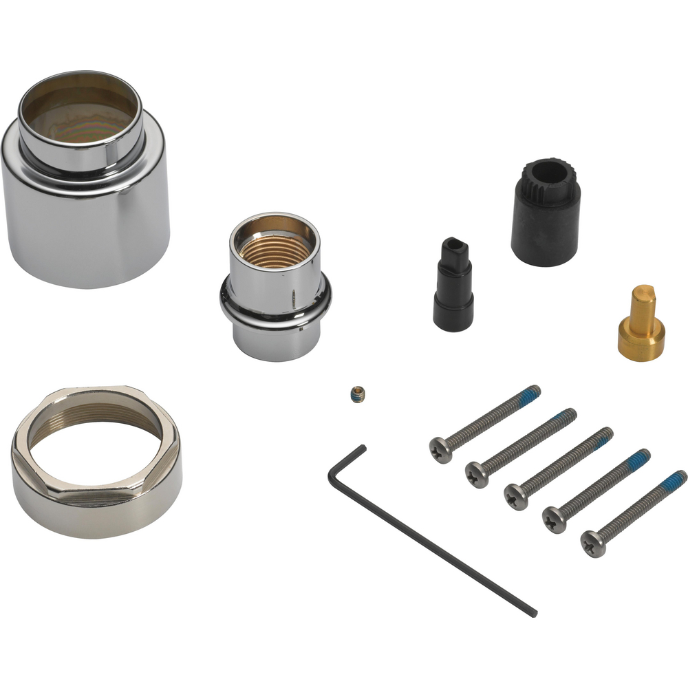 Delta RP90543 Extension Kit 17S Integrated Diverter Chrome