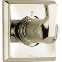 Delta T11851 Dryden 3 Setting 2 Port Diverter Trim Polished Nickel