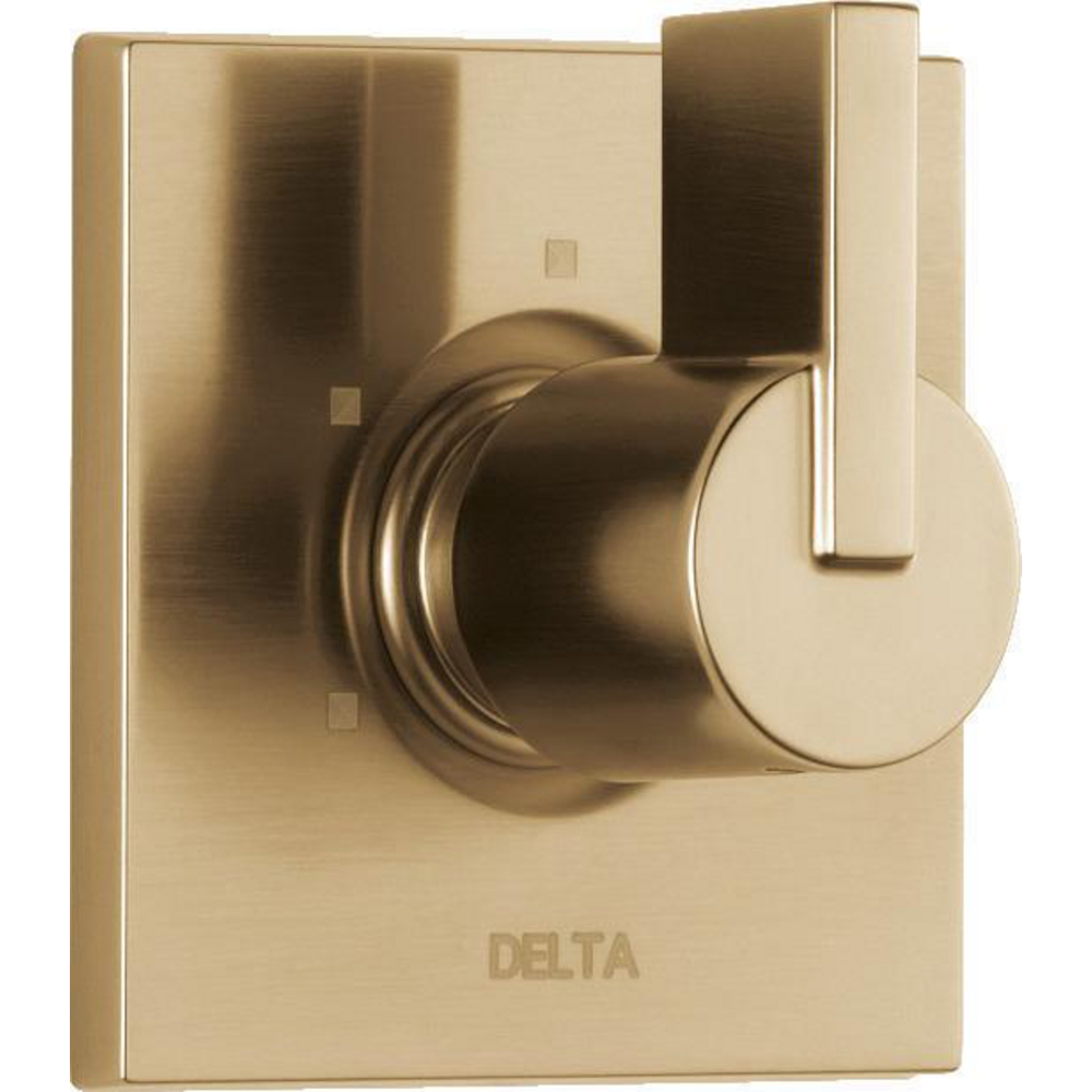 Delta T11853 Vero 3 Setting Diverter Champagne Bronze