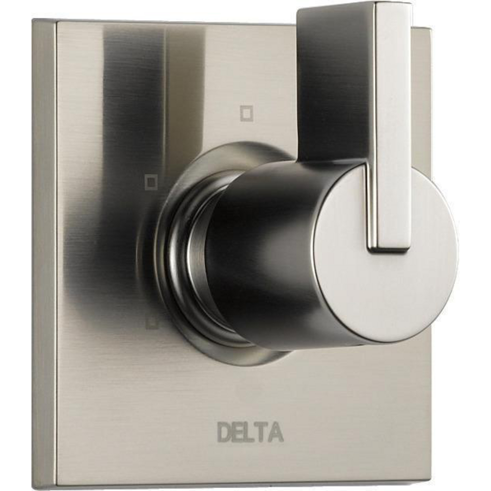 Delta T11853 Vero 3 Setting Diverter Stainless