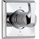 Delta T11951 Dryden 6 Setting 3 Port Diverter Trim Chrome
