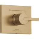 Delta T14053 Vero Monitor 14 Series Valve Only Trim Champagne Bronze