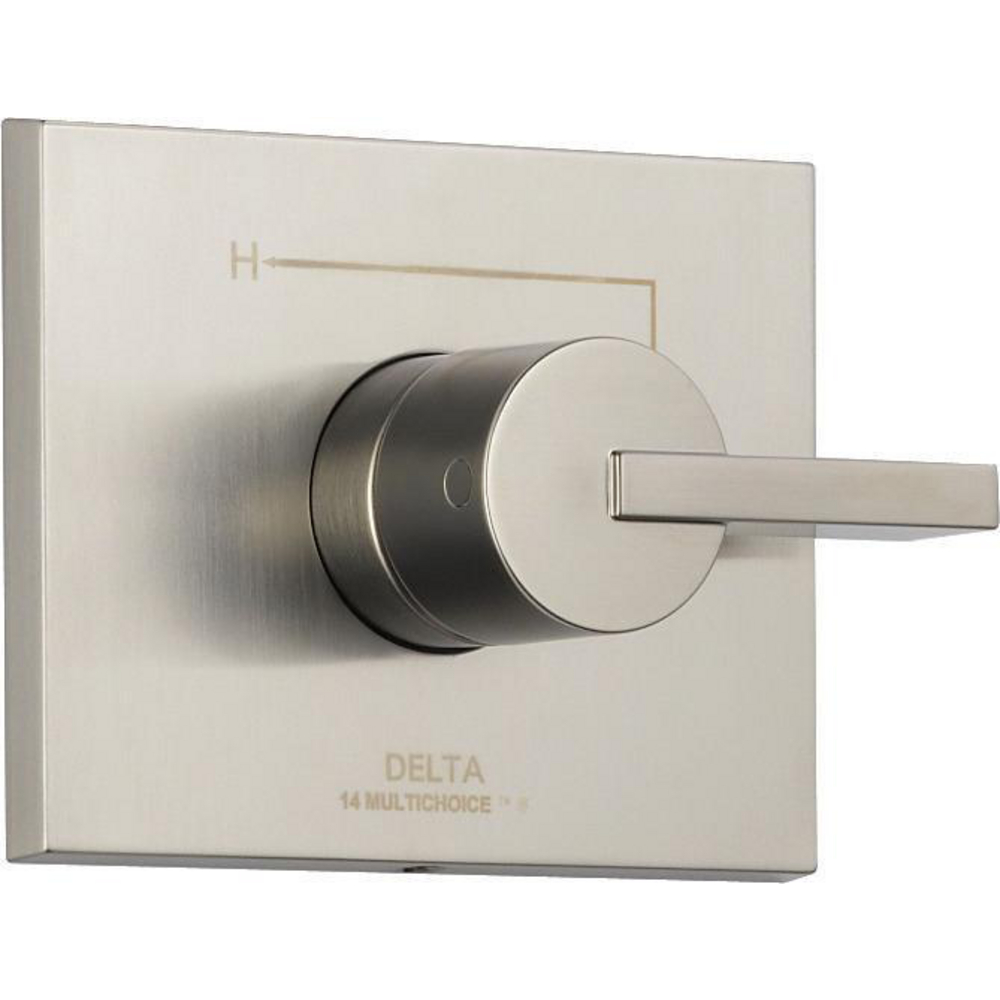 Delta T14053 Vero Monitor 14 Series Valve Only Trim Stainless