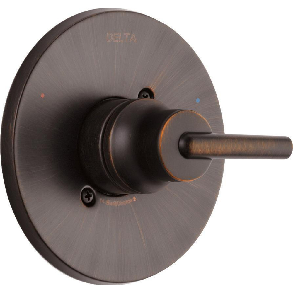 Delta T14059 Trinsic Monitor 14 Series Valve Only Trim Venetian Bronze