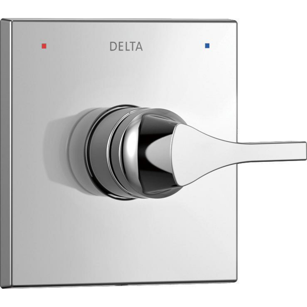 Delta T14074 Zura Monitor 14 Series Valve Only Trim Chrome