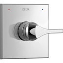 Delta T14074 Zura Monitor 14 Series Valve Only Trim Chrome