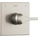 Delta T14074 Zura Monitor 14 Series Valve Only Trim Stainless