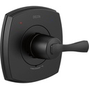 Delta T14076 Stryke 14 Series Valve Only Matte Black