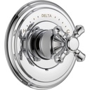 Delta T14097 Cassidy Monitor 14 Series Valve Only Trim Less Handle Chrome