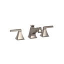 TOTO TL221DD12 Connelly Widespread Lavatory Faucet Brushed Nickel