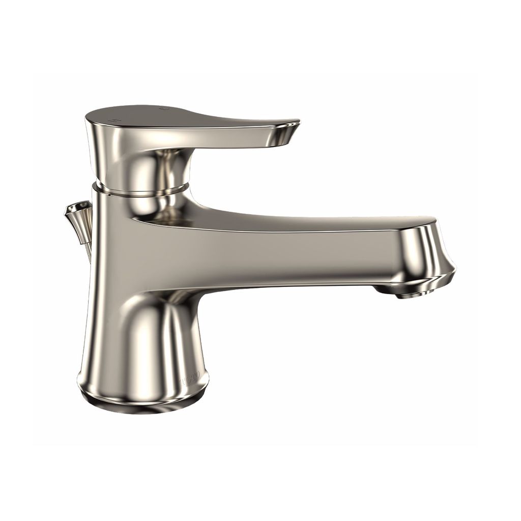 TOTO TL230SDBN Wyeth Single Handle Lavatory Faucet Brushed Nickel