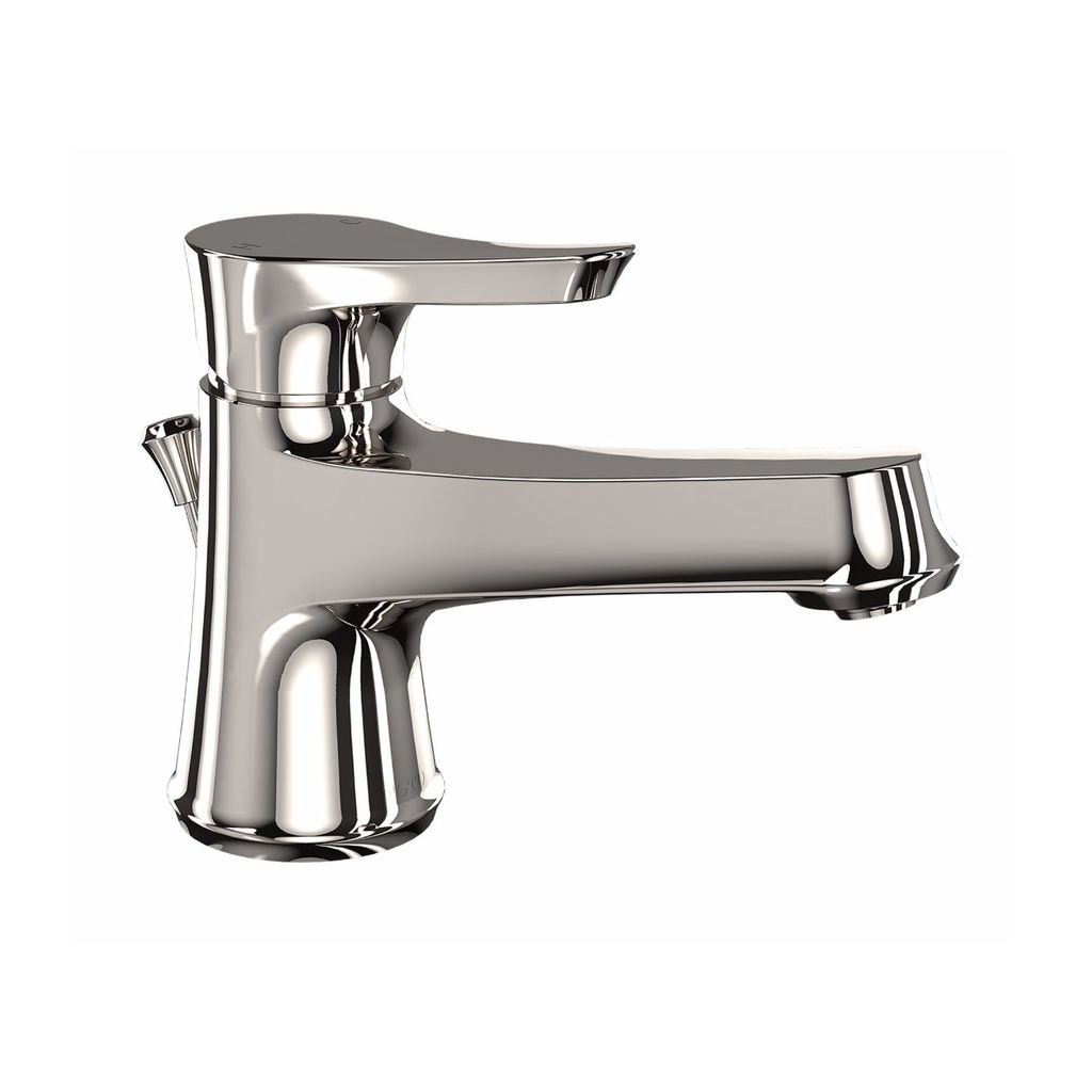 TOTO TL230SDPN Wyeth Single Handle Lavatory Faucet Polished Nickel