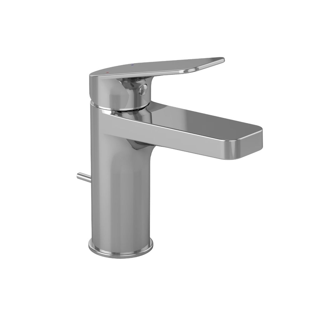 TOTO TL363SD Oberon-S Single Handle Faucet Chrome