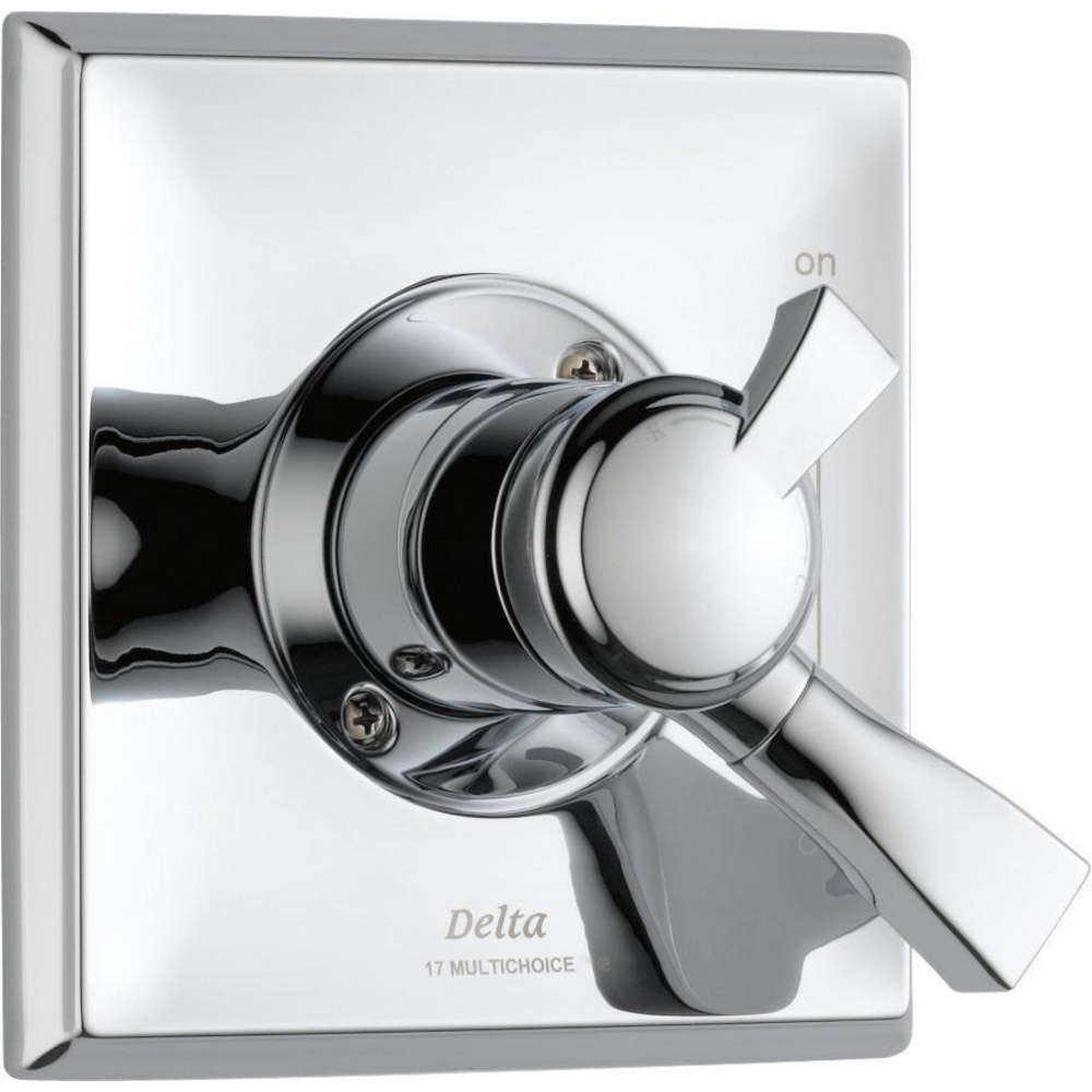Delta T17051 Dryden Monitor 17 Series Valve Only Trim Chrome