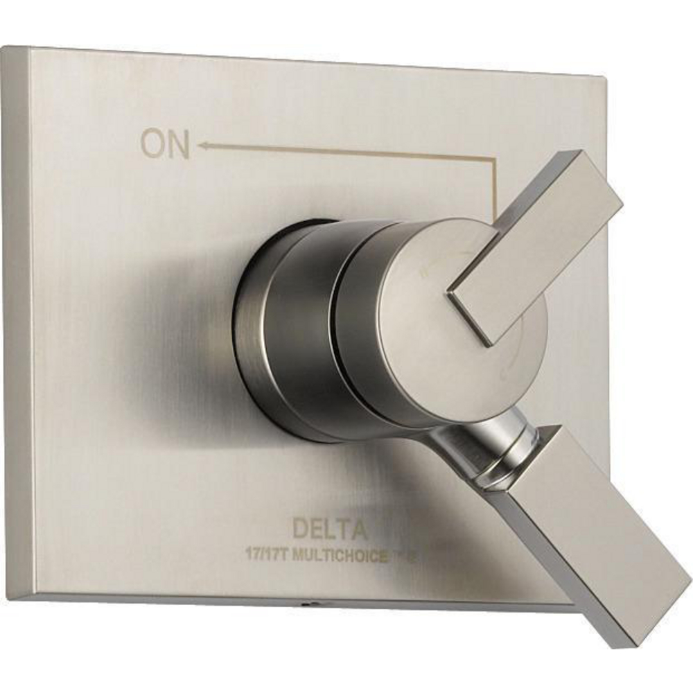 Delta T17053 Vero 17 Series Multi Choice Valve Trim Stainless