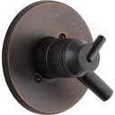 Delta T17059 Trinsic Monitor 17 Series Valve Only Trim Venetian Bronze