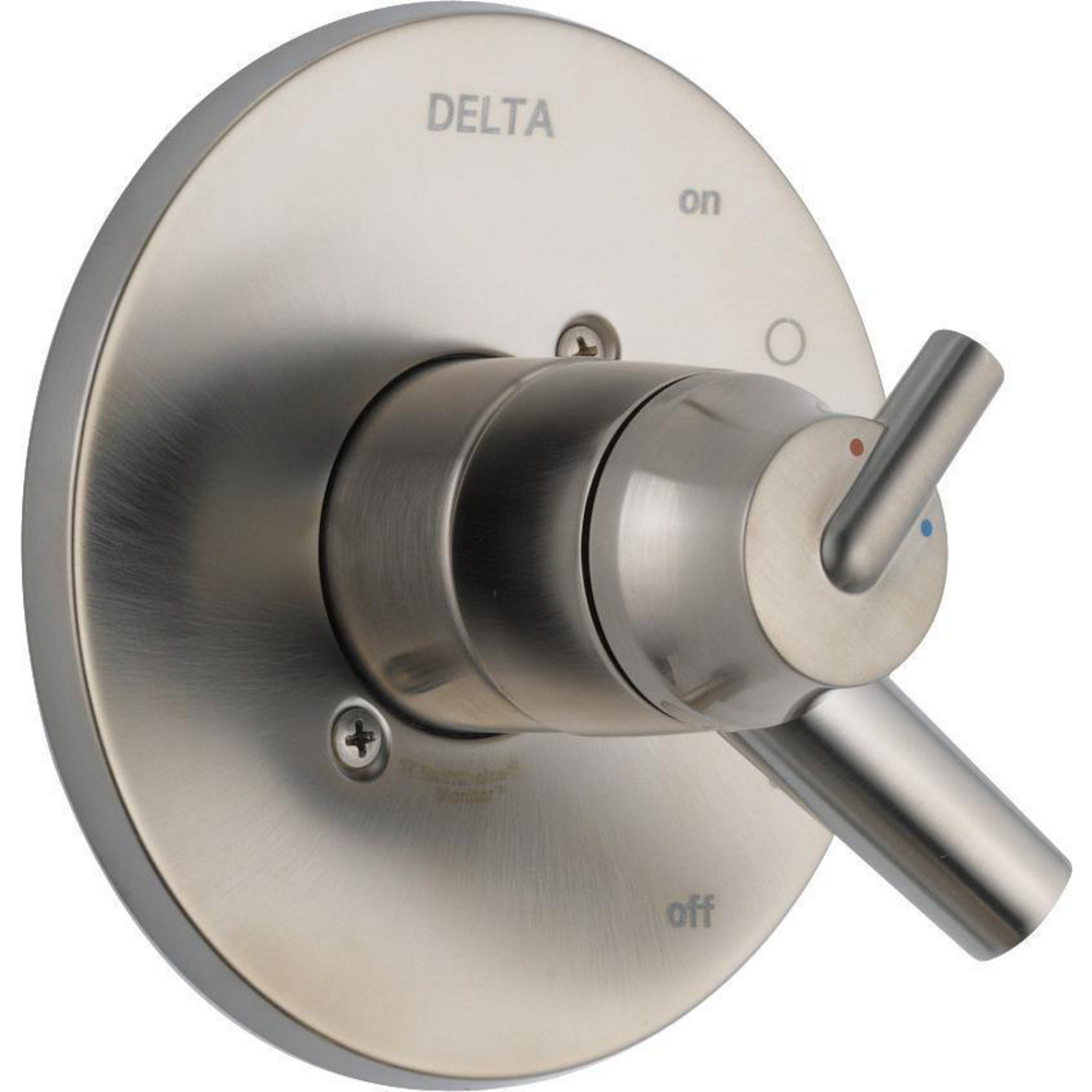 Delta T17059 Trinsic Monitor 17 Series Valve Only Trim Stainless