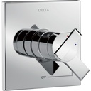Delta T17067 Ara Monitor 17 Series Valve Only Trim Chrome