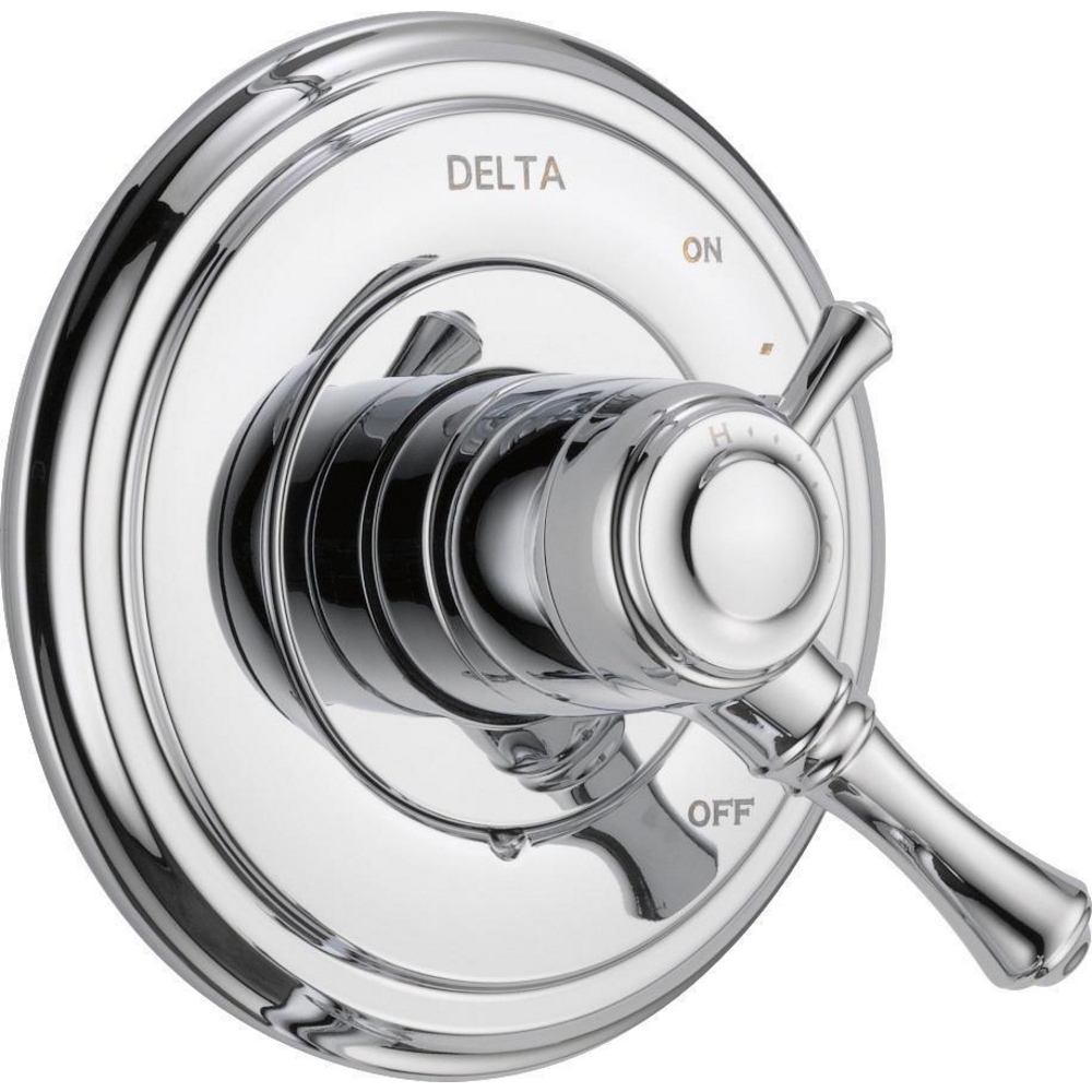 Delta T17097 Cassidy Monitor 17 Series Valve Only Trim Chrome