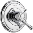 Delta T17097 Cassidy Monitor 17 Series Valve Only Trim Chrome