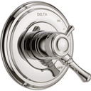 Delta T17097 Cassidy Monitor 17 Series Valve Only Trim Polished Nickel