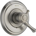 Delta T17097 Cassidy Monitor 17 Series Valve Only Trim Stainless