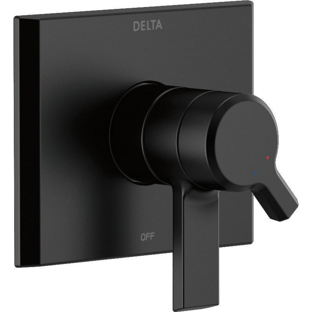 Delta T17099 Pivotal Monitor 17 Series Valve Only Trim Matte Black