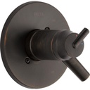 Delta T17T059 Trinsic Thermostatic Valve Only Trim Venetian Bronze