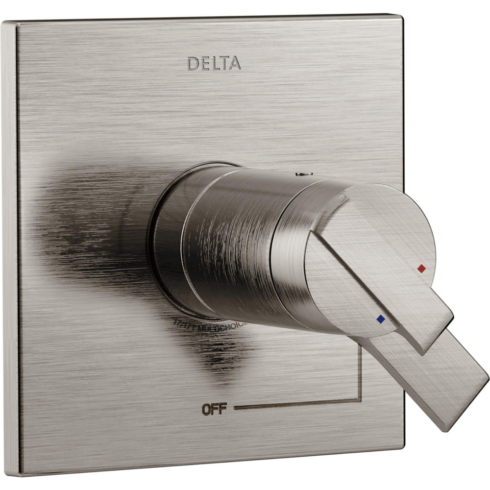 Delta T17T067 Ara TempAssure 17T Series Valve Only Trim Stainless