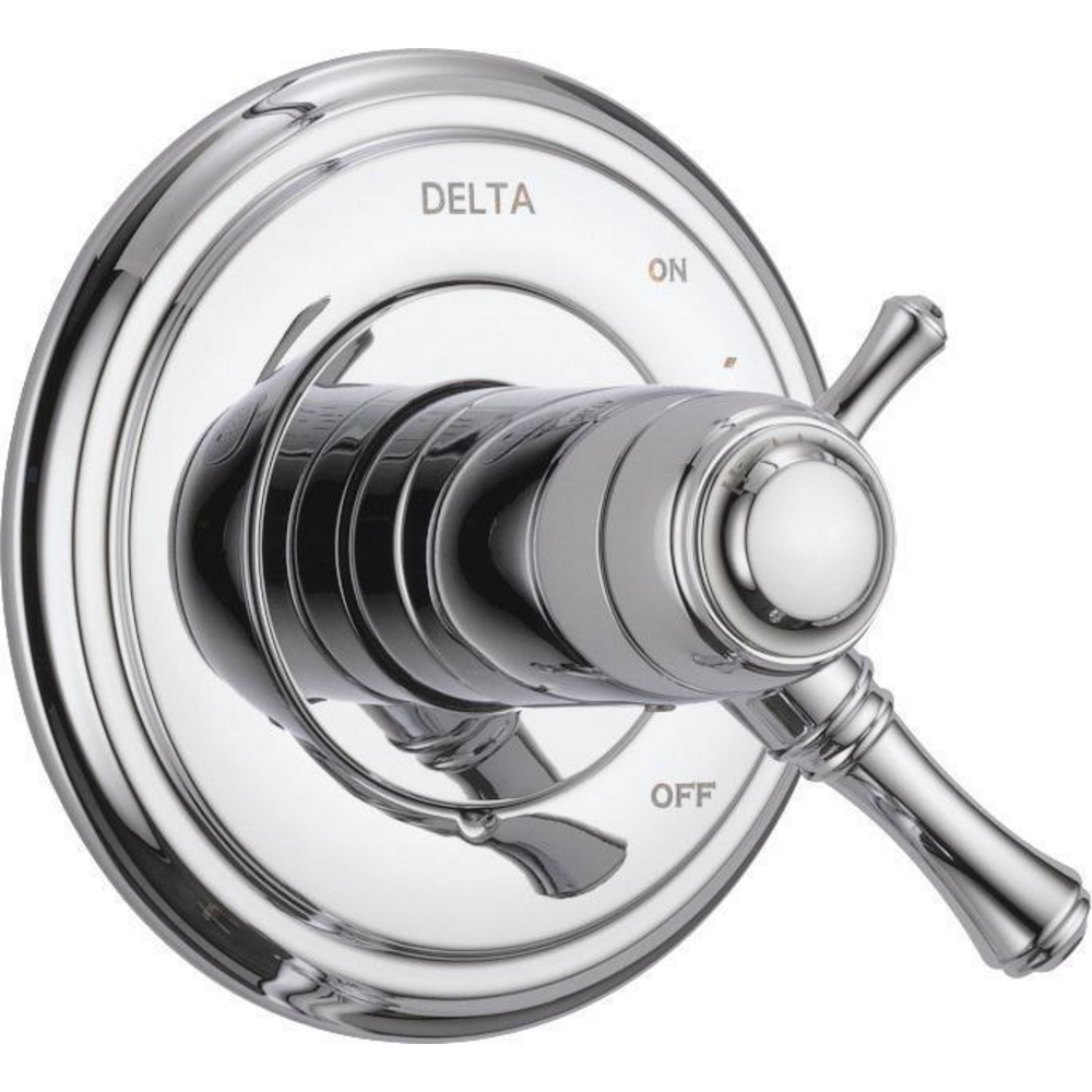 Delta T17T097 Cassidy TempAssure 17T Series Valve Only Trim Chrome