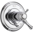 Delta T17T097 Cassidy TempAssure 17T Series Valve Only Trim Chrome